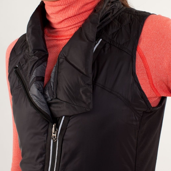 Lululemon What The Fluff Down Vest XS S - Picture 6 of 10
